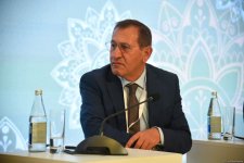 Фестиваль "Насими" в Центре Гейдара Алиева: панельные сессии как мост между эпохами и цивилизациями (ФОТО)