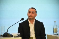 Фестиваль "Насими" в Центре Гейдара Алиева: панельные сессии как мост между эпохами и цивилизациями (ФОТО)