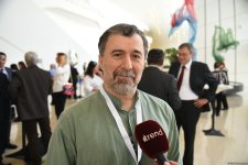 Фестиваль Насими напоминает миру о ценности внутреннего света, силе слова и вечных истинах – представитель Ирана (ФОТО)