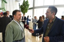 Фестиваль Насими напоминает миру о ценности внутреннего света, силе слова и вечных истинах – представитель Ирана (ФОТО)