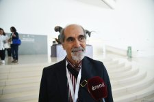 Очень важно, что на нынешнем Фестивале Насими акцент сделан на научном изучении творчества великого поэта – представитель Канады (ФОТО)