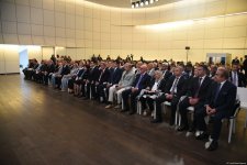 В Центре Гейдара Алиева состоялось торжественное открытие "Фестиваль поэзии, искусства и духовности – Насими" (ФОТО)