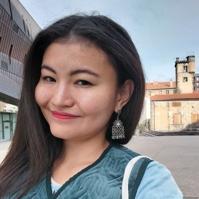 Altynai Raiymkulova	
