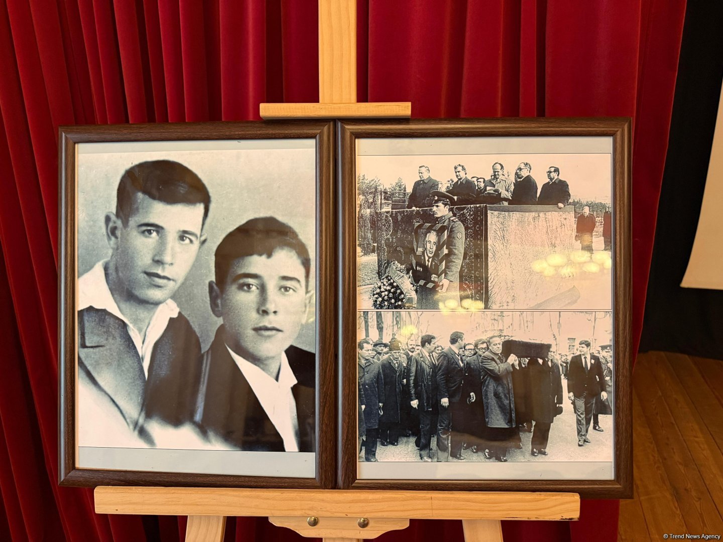 В Баку почтили память легендарного разведчика Рзагулу Гулиева (ФОТО)