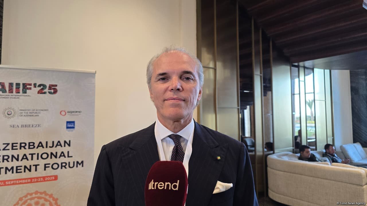 SOCAR может привнести в Италию новые инвестиции и опыт - глава "Italiana Petroli S.p.A."