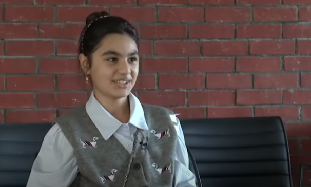12-летняя азербайджанка будет покорять "Евровидение" (ВИДЕО)