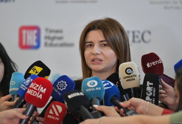 Азербайджанские университеты показывают рост позиций в международных рейтингах - Улькяр Саттарова