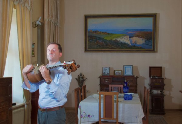 Представлен проект "Узеир бек – 140. Гений" - путь в будущее (ВИДЕО/ФОТО)