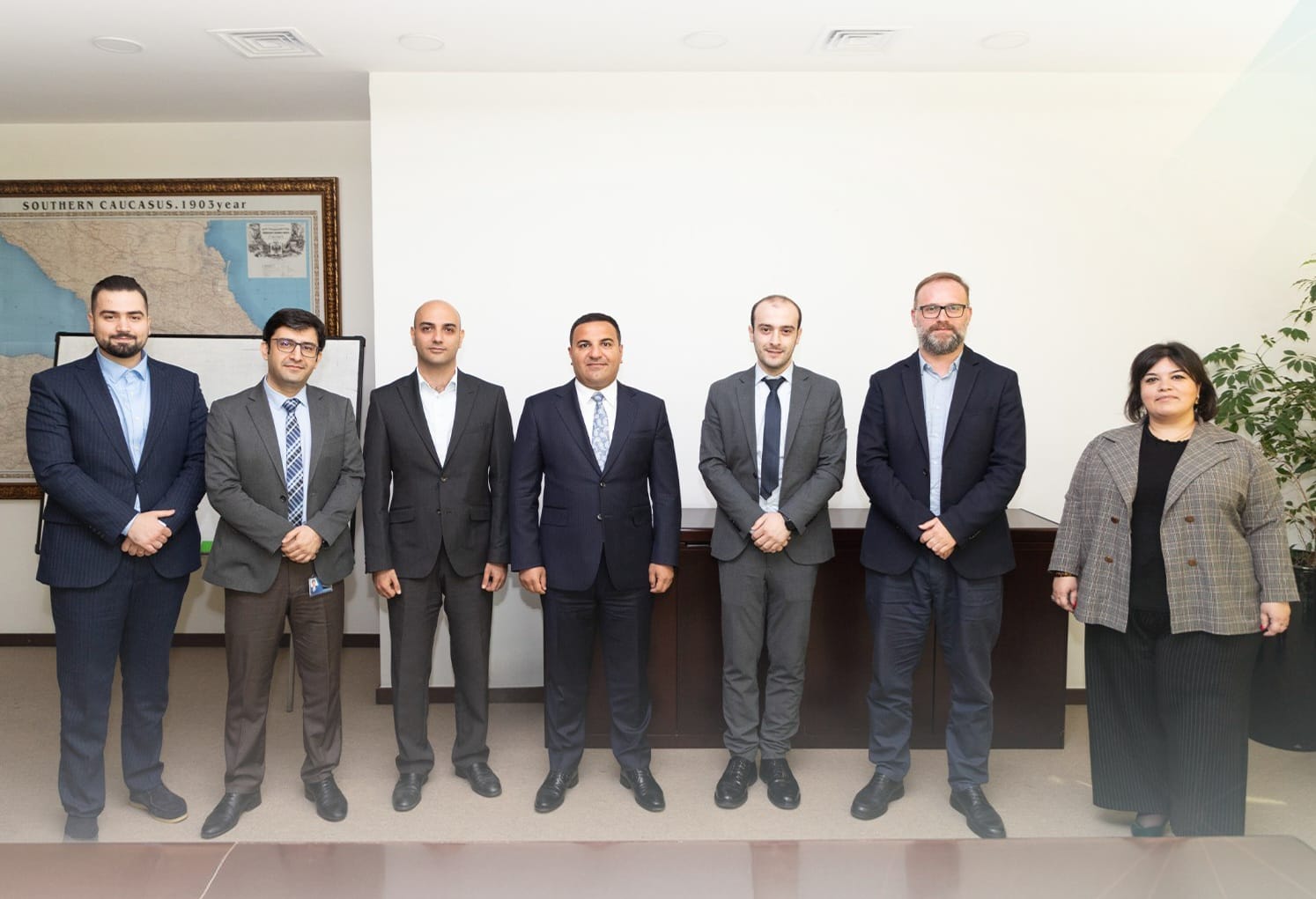 ЦБ Азербайджана и Грузии углубляют сотрудничество в финансовой сфере