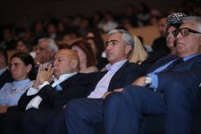 В Центре Гейдара Алиева впервые в истории представлен синтез симфонического искусства и пантомимы – премьера спектакля "Иблис" (ФОТО/ВИДЕО)
