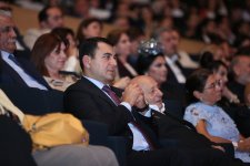 В Центре Гейдара Алиева впервые в истории представлен синтез симфонического искусства и пантомимы – премьера спектакля "Иблис" (ФОТО/ВИДЕО)