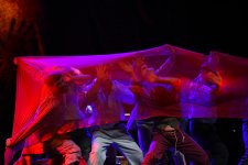 В Центре Гейдара Алиева впервые в истории представлен синтез симфонического искусства и пантомимы – премьера спектакля "Иблис" (ФОТО/ВИДЕО)