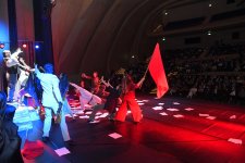 В Центре Гейдара Алиева впервые в истории представлен синтез симфонического искусства и пантомимы – премьера спектакля "Иблис" (ФОТО/ВИДЕО)