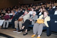 В Центре Гейдара Алиева впервые в истории представлен синтез симфонического искусства и пантомимы – премьера спектакля "Иблис" (ФОТО/ВИДЕО)