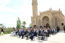 Фестиваль Насими продолжается на родине поэта в Шамахы (ФОТО)