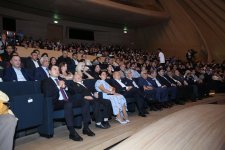 В Центре Гейдара Алиева впервые в истории представлен синтез симфонического искусства и пантомимы – премьера спектакля "Иблис" (ФОТО/ВИДЕО)