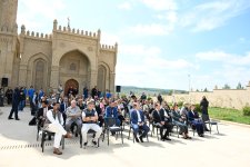 Фестиваль Насими продолжается на родине поэта в Шамахы (ФОТО)