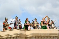 Фестиваль Насими продолжается на родине поэта в Шамахы (ФОТО)