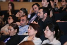 В Центре Гейдара Алиева впервые в истории представлен синтез симфонического искусства и пантомимы – премьера спектакля "Иблис" (ФОТО/ВИДЕО)