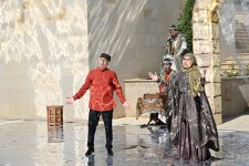 Фестиваль Насими продолжается на родине поэта в Шамахы (ФОТО)