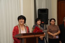 Наследие Мирзы Гадима Иревани ожило в тканях и красках - мужских и женских костюмах (ВИДЕО, ФОТО)