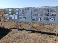 В Джебраиле прошло заседание рабочей группы по разминированию (ФОТО)