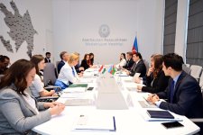 Азербайджан и Венгрия подписали программу сотрудничества в области культуры на 2025–2029 годы (ФОТО)