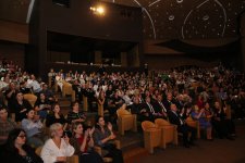 Узеир Гаджибейли - архитектор азербайджанской национальной музыки – праздник талантов (ФОТО)