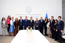 Азербайджан и Венгрия подписали программу сотрудничества в области культуры на 2025–2029 годы (ФОТО)