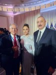 Президент Ильхам Алиев и Первая леди Мехрибан Алиева приняли участие в официальном приеме по случаю 80-й сессии Генеральной Ассамблеи ООН (ФОТО)