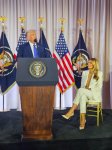 Президент Ильхам Алиев и Первая леди Мехрибан Алиева приняли участие в официальном приеме по случаю 80-й сессии Генеральной Ассамблеи ООН (ФОТО)