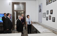 К 100-летию Шагибы Ахмедовой — первой на мусульманском Востоке азербайджанки, ставшей доктором ветеринарных наук (ФОТО)