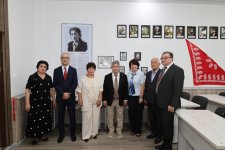 К 100-летию Шагибы Ахмедовой — первой на мусульманском Востоке азербайджанки, ставшей доктором ветеринарных наук (ФОТО)