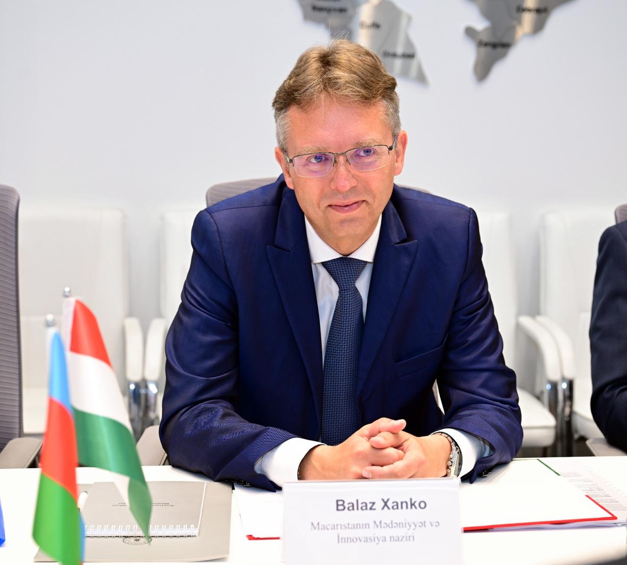 Азербайджан и Венгрия подписали программу сотрудничества в области культуры на 2025–2029 годы (ФОТО)