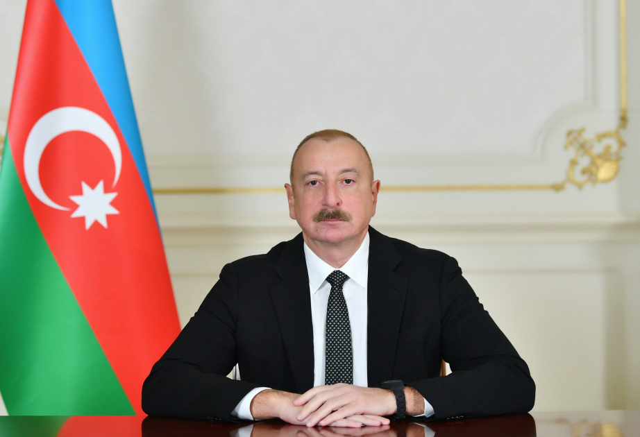 Президент Ильхам Алиев: Азербайджан мобилизовал все усилия для обеспечения скорейшей реализации маршрута TRIPP