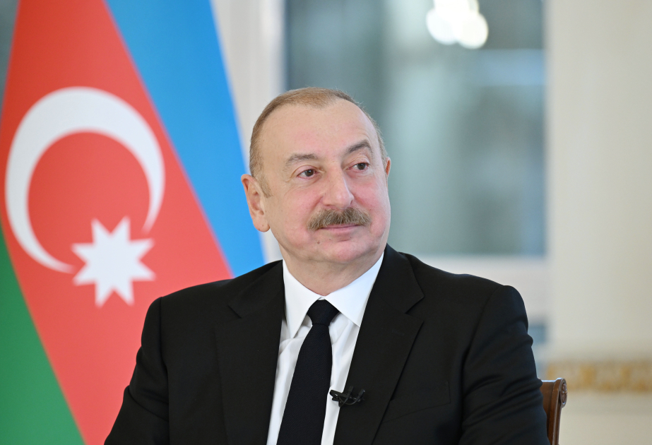 Президент Ильхам Алиев: Мы придаем особое значение реформам в области официальной статистики, основанным на современных технологиях