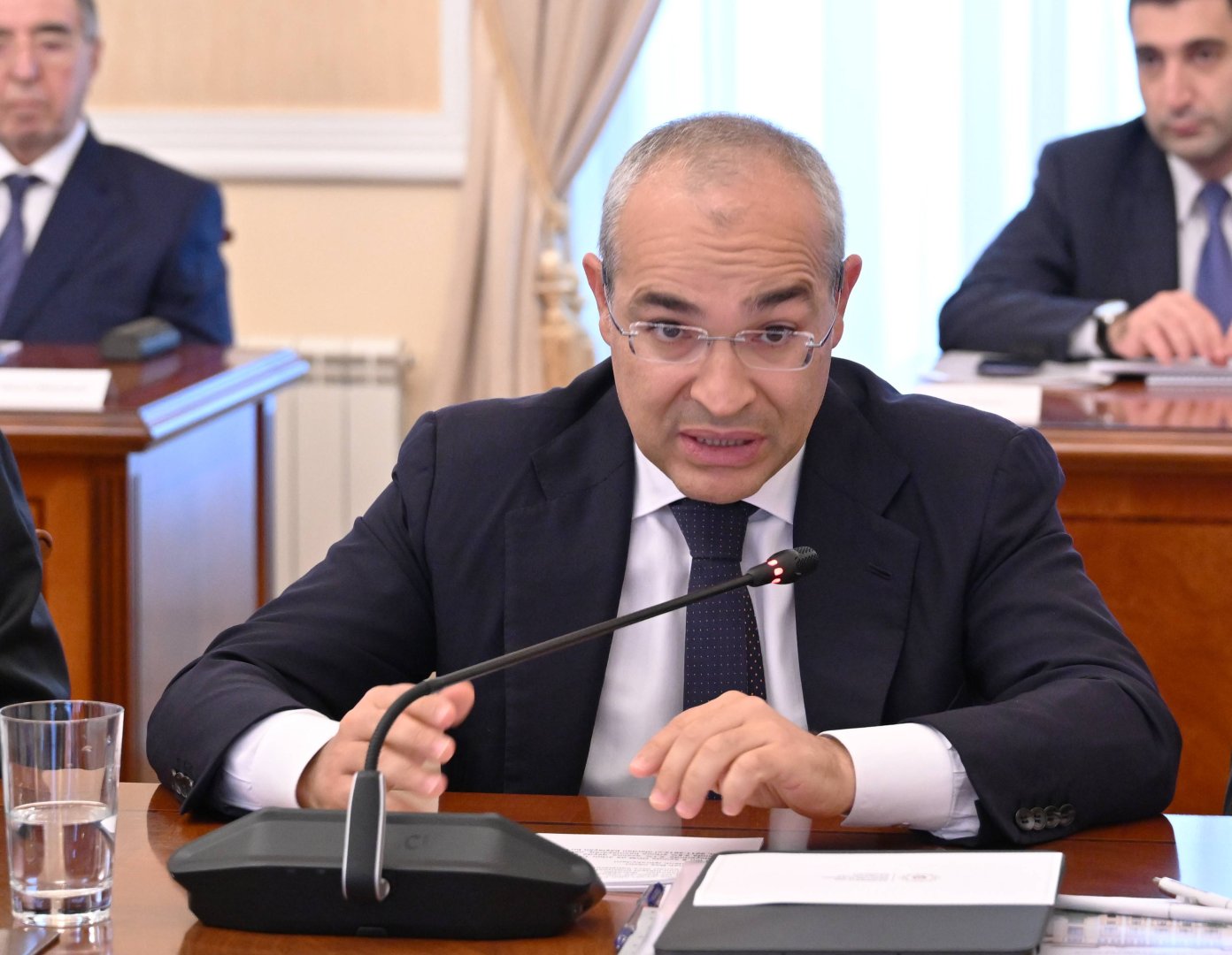 В Кабинете Министров Азербайджана прошло расширенное заседание, посвященное бюджетным вопросам (ФOTO)