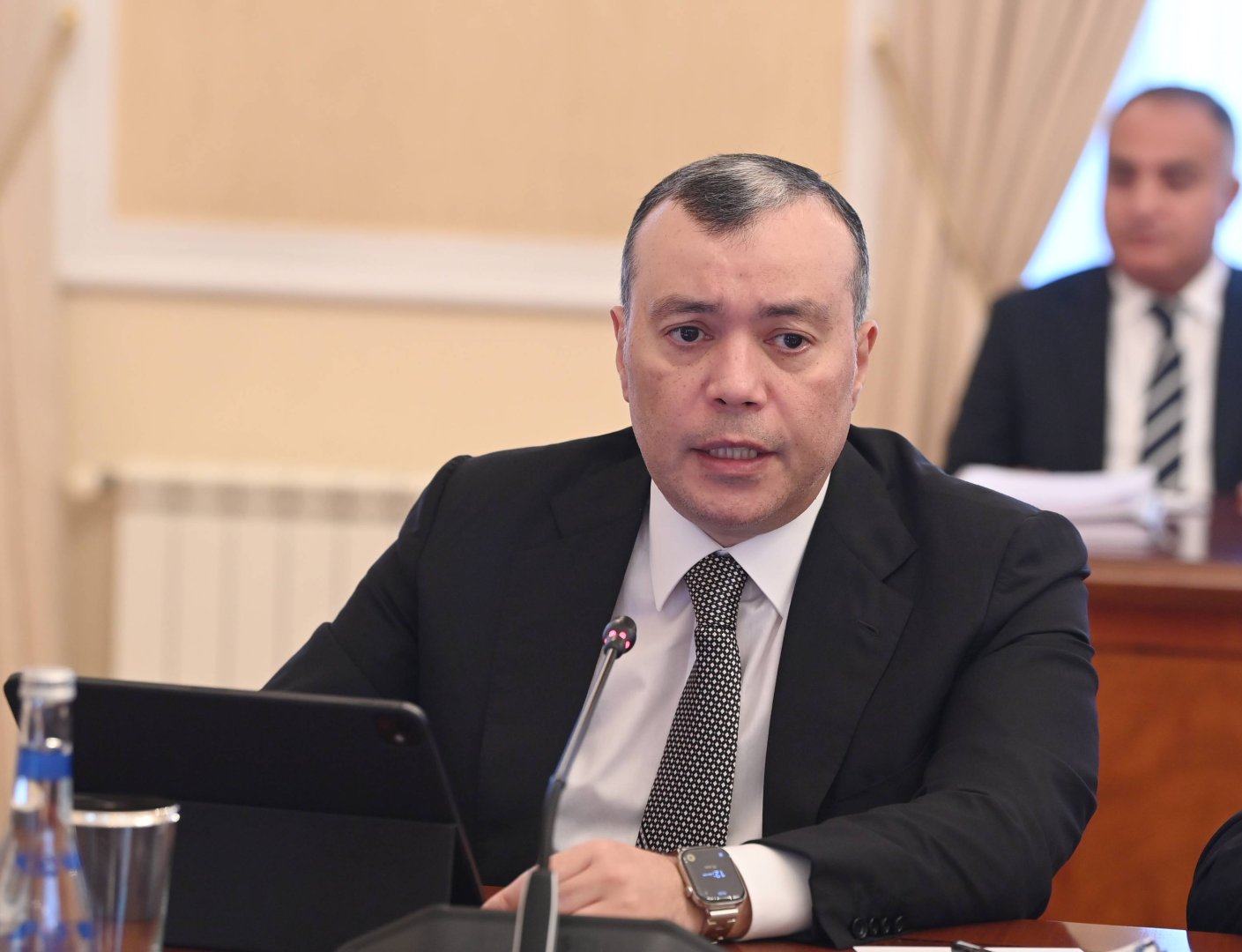 В Кабинете Министров Азербайджана прошло расширенное заседание, посвященное бюджетным вопросам (ФOTO)