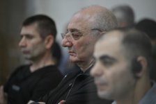 Признания бывшего заместителя министра обороны Манвела Григоряна об оккупации азербайджанских территорий Арменией исследованы в суде в качестве доказательств (ФОТО)