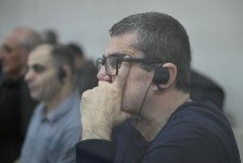 Признания бывшего заместителя министра обороны Манвела Григоряна об оккупации азербайджанских территорий Арменией исследованы в суде в качестве доказательств (ФОТО)