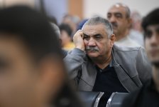 Признания бывшего заместителя министра обороны Манвела Григоряна об оккупации азербайджанских территорий Арменией исследованы в суде в качестве доказательств (ФОТО)