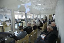 Признания бывшего заместителя министра обороны Манвела Григоряна об оккупации азербайджанских территорий Арменией исследованы в суде в качестве доказательств (ФОТО)