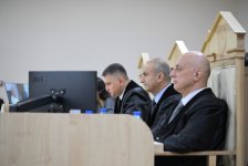 Признания бывшего заместителя министра обороны Манвела Григоряна об оккупации азербайджанских территорий Арменией исследованы в суде в качестве доказательств (ФОТО)