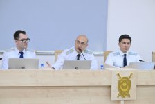 Признания бывшего заместителя министра обороны Манвела Григоряна об оккупации азербайджанских территорий Арменией исследованы в суде в качестве доказательств (ФОТО)