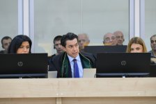 Признания бывшего заместителя министра обороны Манвела Григоряна об оккупации азербайджанских территорий Арменией исследованы в суде в качестве доказательств (ФОТО)