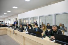 Признания бывшего заместителя министра обороны Манвела Григоряна об оккупации азербайджанских территорий Арменией исследованы в суде в качестве доказательств (ФОТО)
