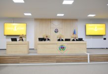Признания бывшего заместителя министра обороны Манвела Григоряна об оккупации азербайджанских территорий Арменией исследованы в суде в качестве доказательств (ФОТО)