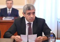 В Кабинете Министров Азербайджана прошло расширенное заседание, посвященное бюджетным вопросам (ФOTO)