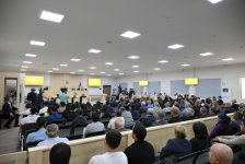 Признания бывшего заместителя министра обороны Манвела Григоряна об оккупации азербайджанских территорий Арменией исследованы в суде в качестве доказательств (ФОТО)
