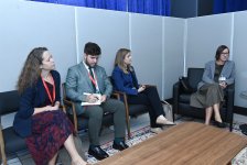 Джейхун Байрамов встретился с президентом Международного Комитета Красного Креста (ФОТО)